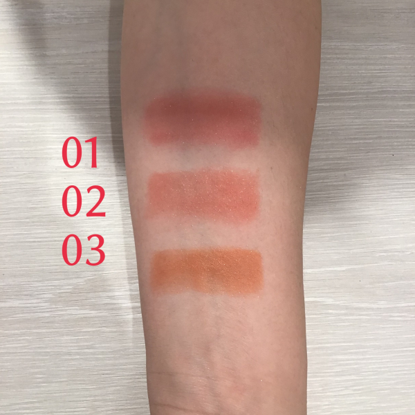 美しさ引き出す新作リップ💄 インウイ リップ 6色 4.620円(税込